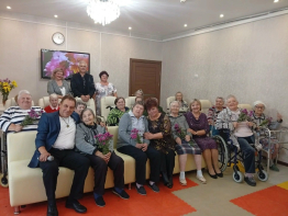 Яркое выступление