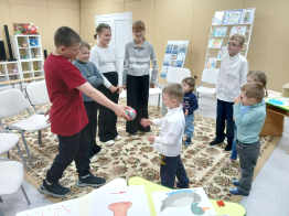 ЧАС СМЕКАЛКИ И НАХОДЧИВОСТИ