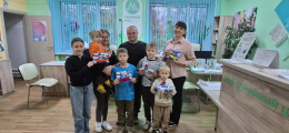 «Открытка папе»: тёплый подарок ко Дню отца