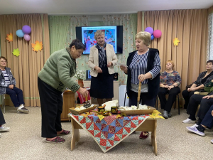 "Ковровский капустник"