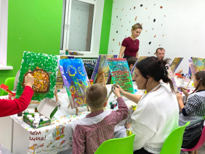 Выходные, которые запоминаются: программа выходного дня в Семейных МФЦ