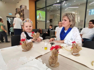 «БОЛЬШАЯ СЕМЬЯ - СИЛЬНАЯ РОССИЯ»: праздник тепла, традиций и талантов в Александрове  