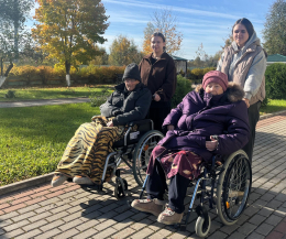  «МОЛОДО — НЕ ЗЕЛЕНО»: КОГДА ПОКОЛЕНИЯ ВСТРЕЧАЮТСЯ ПО НАСТОЯЩЕМУ!