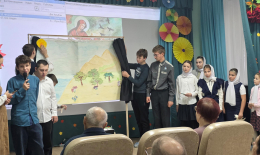 Светлый праздник Покрова в нашем доме: радость общения и тепло детских сердец 
