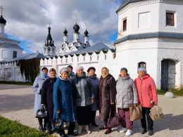Путешествие в историю: экскурсия по Мурому в октябре
