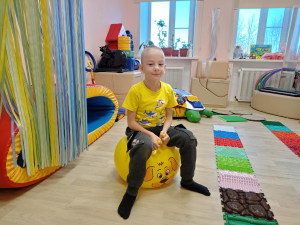 Ключ к миру для детей с ОВЗ