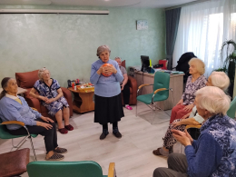 Время быть активными!