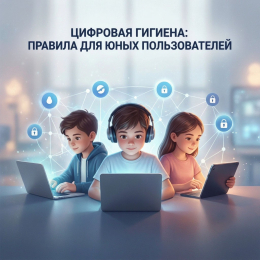 Цифровая гигиена
