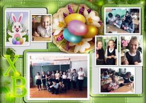 Милые ушастики к празднику Пасхи