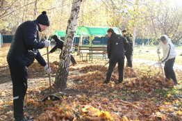 «Листопад добрых дел»