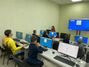 Цифровое приключение