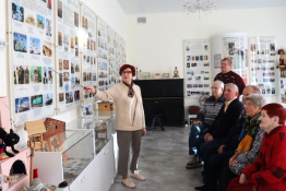 «Серебряный вояж» в историю