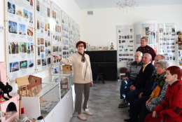 «Серебряный вояж» в историю