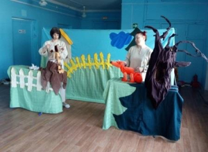 Кукольный театр "Франт"