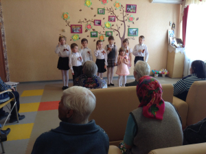 "Нам не дано забыть, нам жить и помнить"