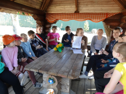 В рамках Всероссийской межведомственной комплексной оперативно-профилактической операции «Дети России-2019»