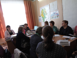 Выездное расширенное заседание Межведомственной рабочей группы