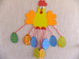 В преддверии светлого праздника...