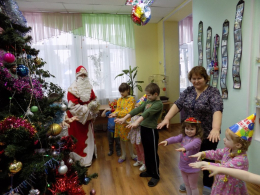 «Ёлочка, зажгись!»