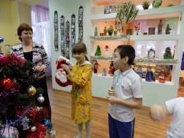 «Здравствуй, здравствуй, Новый год!»