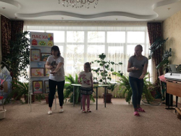 В Светлое Христово Воскресение