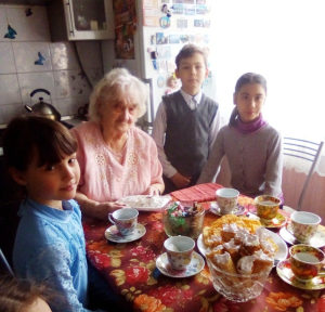 Весенняя неделя добра