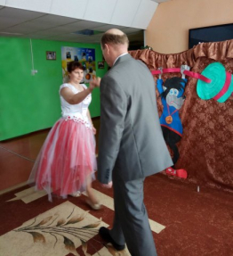 Танцевальный кружок «Модерн»