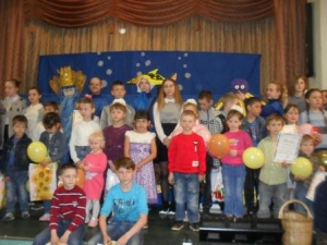 Фестиваль "Пока не поднят занавес"