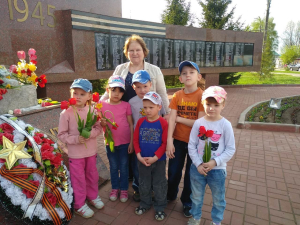 «Никто не забыт и ничто не забыто»