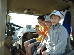 Экскурсии в ООО «Мелагро»