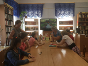 Говорили о семейных ценностях