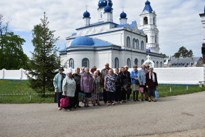 Паломническая поездка в Спасо-Преображенский женский монастырь