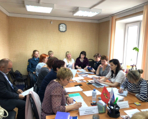 Внеочередное заседание комиссии по делам несовершеннолетних и защите их прав администрации г Владимира по вопросу организации летнего отдыха и занятости несовершеннолетних.