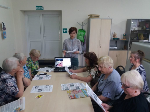 Профилактика случаев мошенничества