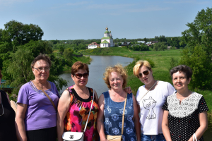 Фотоэкскурсия в город Суздаль