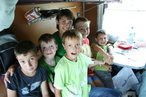 Вниманию многодетных семей!