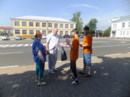 К Всемирному дню отказа от курения