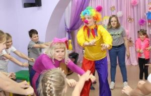 Праздник детства в День защиты детей