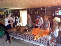 Летняя оздоровительная кампания 2019