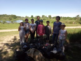 2 день ДРГ "Искра"