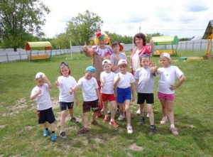 Летние загадки Конопушки