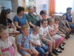 Праздник продолжается!