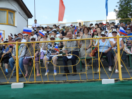 50+ Футбол. 19.06.2018г