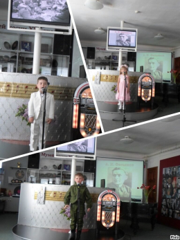 И песня тоже воевала…