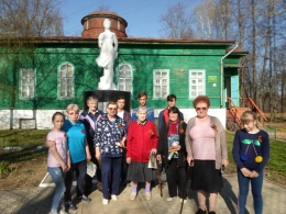 Нам дороги эти позабыть нельзя!