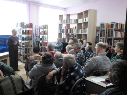 Ретро-вечер «Старая пластинка»