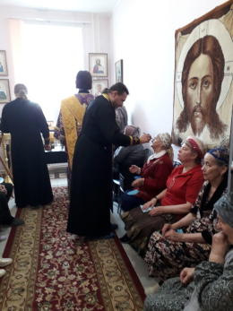В дни Великого поста