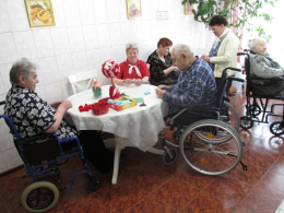 Весенняя неделя добра