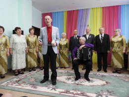 Долгожданная встреча!