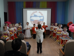 Ликует Крым! Ликует вся Россия!